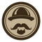 No Shave Movember Day Mustache PNG Picture