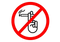 No Smoking PNG Clipart