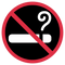 No Smoking PNG HD Image