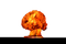 Nuclear Explosion Blast PNG File