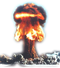 Nuclear Explosion Blast PNG Free Download