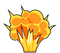 Nuclear Explosion Blast PNG HD Image