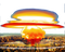 Nuclear Explosion Blast PNG Transparent HD Photo