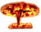 Nuclear Explosion Blast