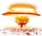 Nuclear Explosion PNG Free Download