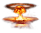 Nuclear Explosion PNG HD Image