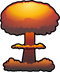 Nuclear Explosion PNG Image File