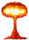 Nuclear Explosion PNG Image HD