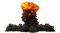 Nuclear Explosion PNG Picture