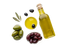 Olive Bottle PNG