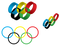 Olympic Rings PNG HD