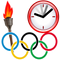 Olympic Torch PNG Image File