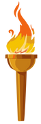 Olympic Torch PNG Images