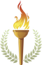 Olympic Torch PNG Picture