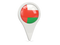 Oman Flag Download PNG