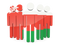 Oman Flag High-Quality PNG