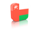 Oman Flag PNG Clipart