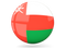 Oman Flag PNG HD