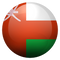 Oman Flag PNG Image