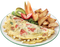 Omelet PNG HD