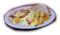 Omelet Transparent