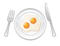 Omelette Fried Egg PNG Free Download