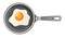 Omelette Fried Egg Transparent