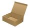 Open Box Transparent