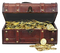 Opened Treasure Chest PNG Clipart