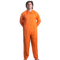 Orange Costume Prisoner PNG