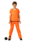 Orange Costume Prisoner Transparent