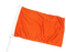 Orange Flag PNG Free Image