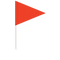 Orange Flag PNG