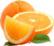 Orange PNG Image