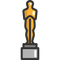 Oscar Academy Awards Transparent