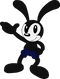 Oswald The Lucky Rabbit PNG File