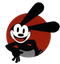 Oswald The Lucky Rabbit PNG HD Image