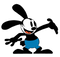 Oswald The Lucky Rabbit PNG Image File