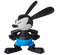 Oswald The Lucky Rabbit PNG Image HD