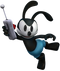 Oswald The Lucky Rabbit PNG Image