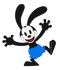 Oswald The Lucky Rabbit PNG Photo