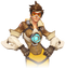 Overwatch Character PNG File