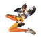 Overwatch Character PNG Image File