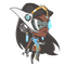 Overwatch Character PNG Images