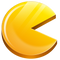 Pacman PNG Clipart