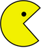 Pacman Transparent