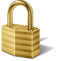 Padlock PNG HD