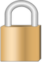 Padlock PNG