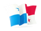 Panama Flag PNG Picture