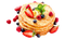 Pancake PNG Transparent HD Photo